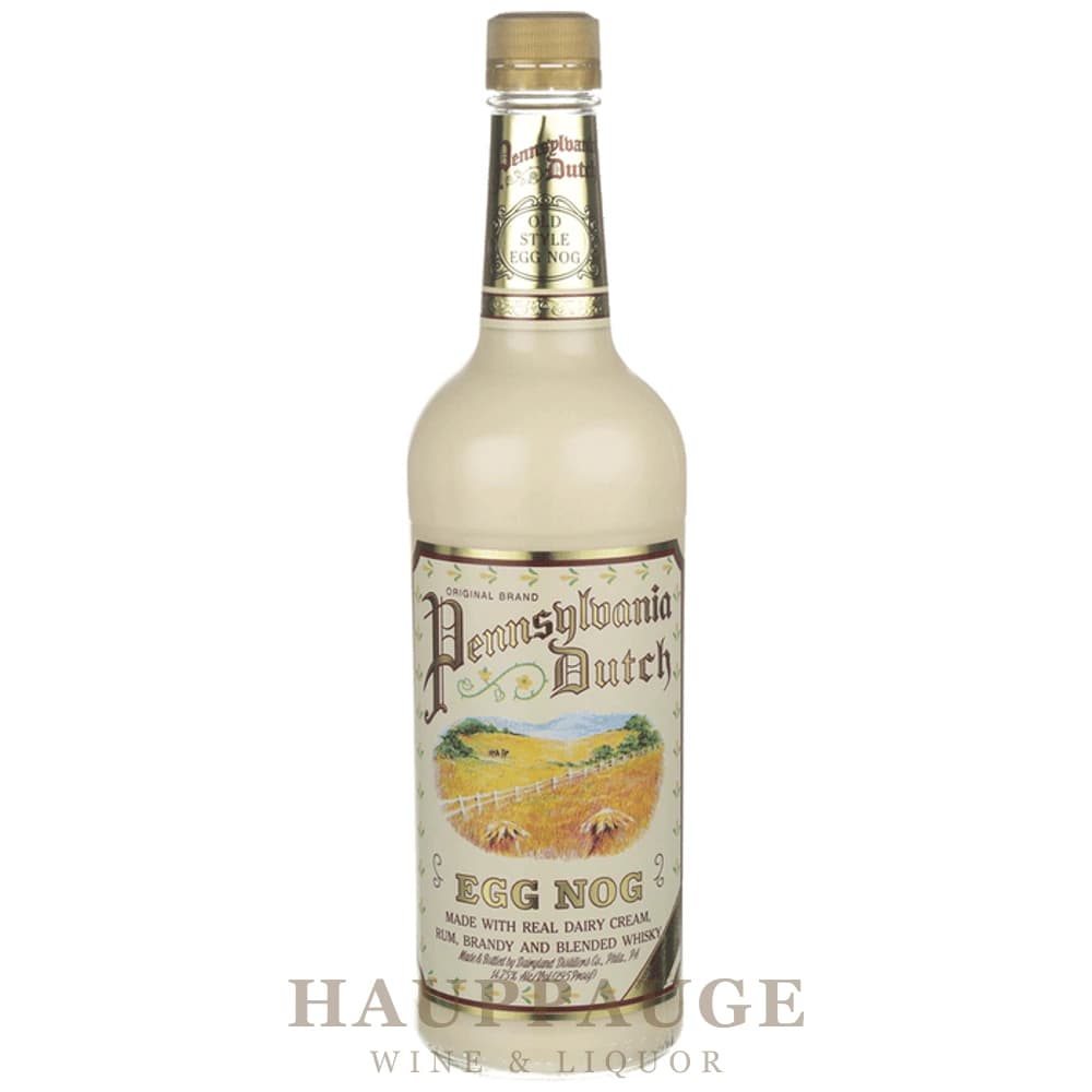 Pennsylvania Dutch Egg Nog 29.5 Proof