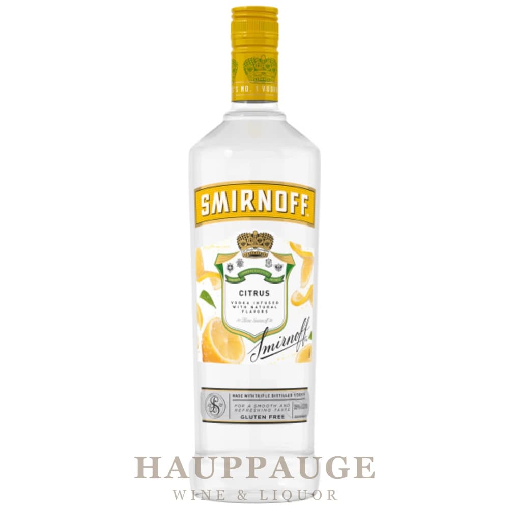 Smirnoff Citrus, 375mL