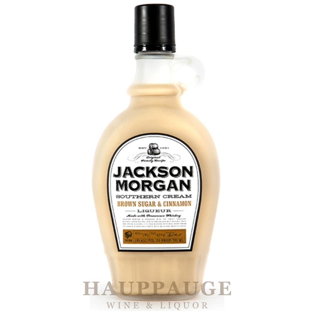 Jackson Morgan Brown Sugar, 750mL