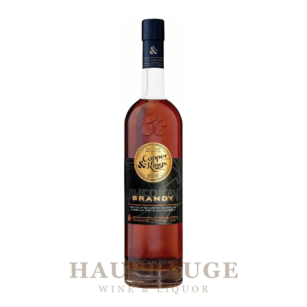 Cooper & Kings Brandy, 750mL