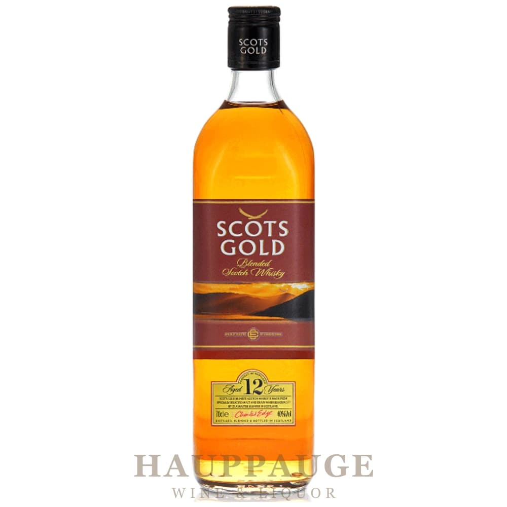 Scots Gold 12 Year