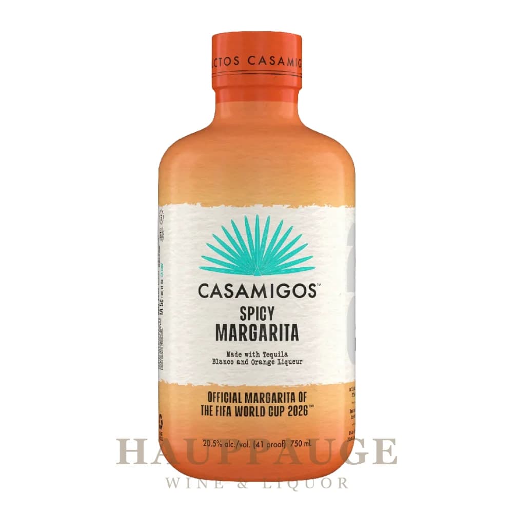 Casamigos Spicy Margarita, 375mL