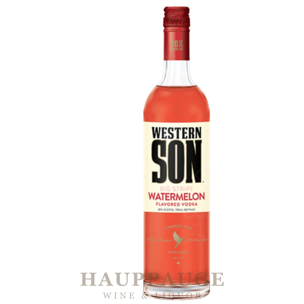 Western Son Watermelon, 1.75L