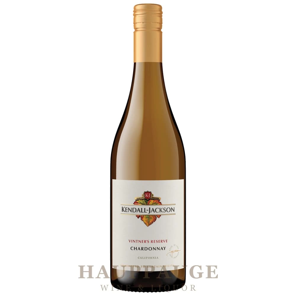 Kendall Jackson Chardonnay, 750mL