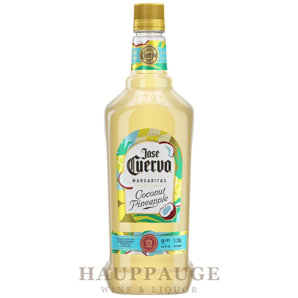 Jose Cuervo Coconut Pineapple, 1.75L