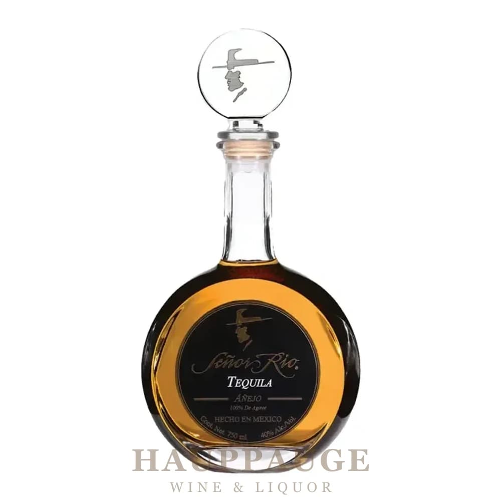 Senor Rio Anejo, 750mL