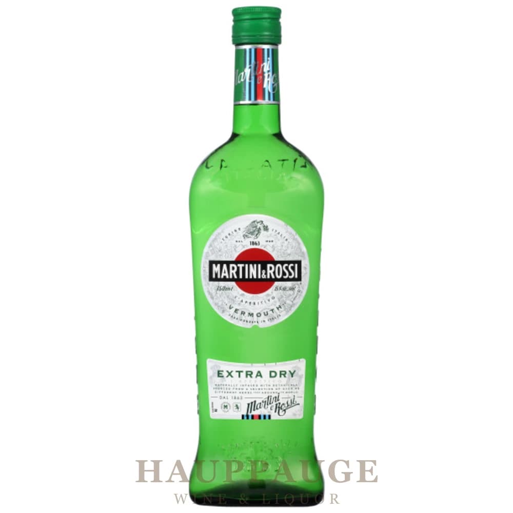 Martini&Rossi Dry Vermouth, 1L
