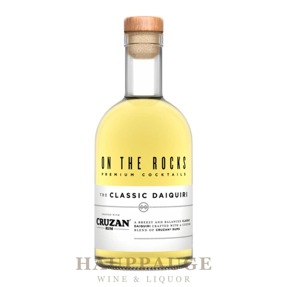 On The Rocks Classic Daiquiri, 375mL