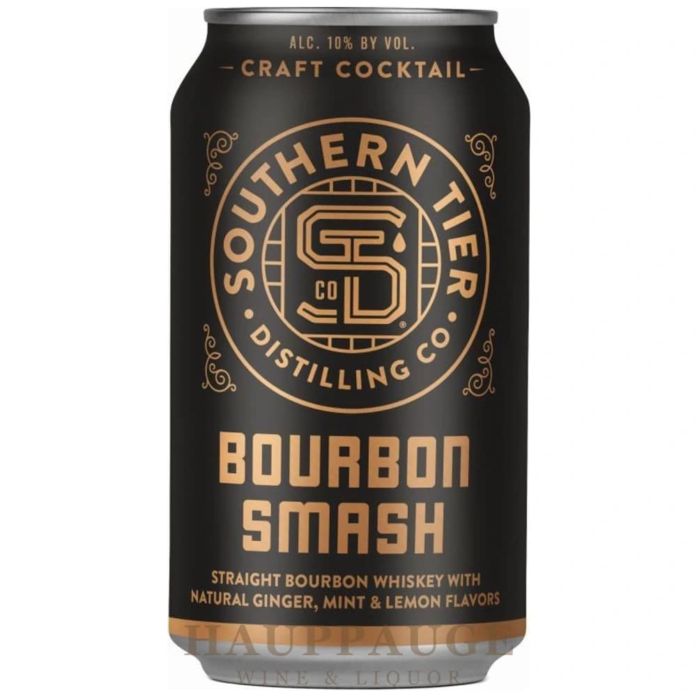 Southern Tier Bourbon Smash