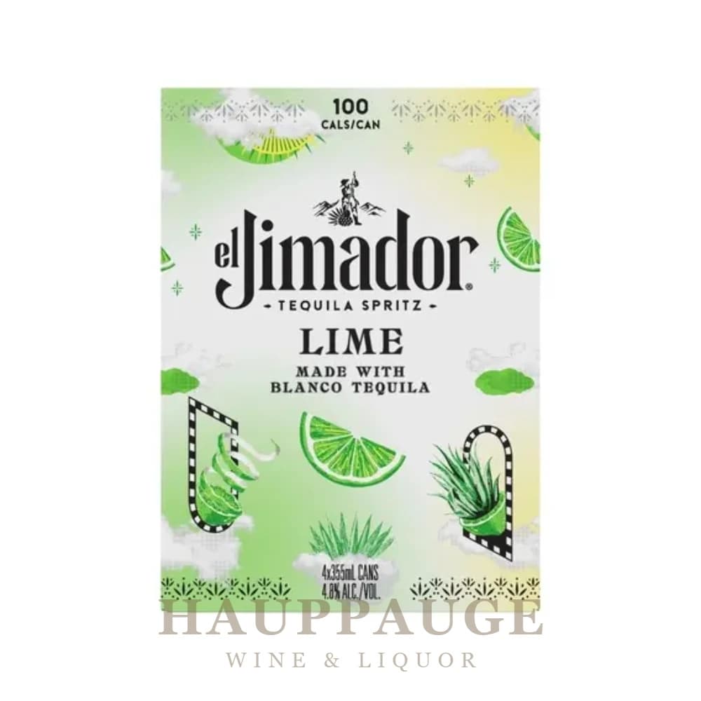 El Jimador Lime Tequila Spritz, 375mL