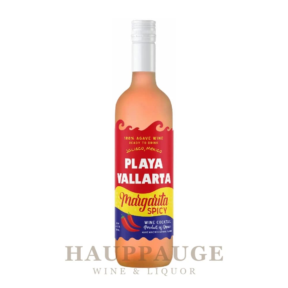 Playa Vallarta Spicy Margarita, 750mL