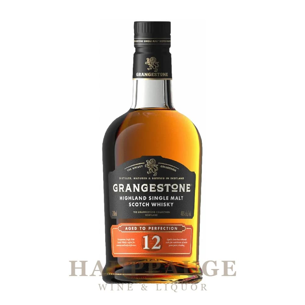 Grangestone 12 Year, 750mL