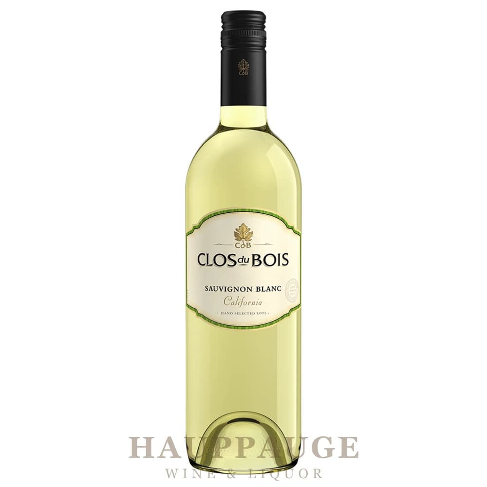 Clos Du Bois Sauvignon Blanc, 750mL