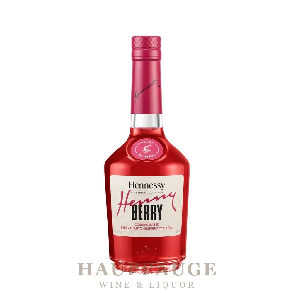 Hennessey Henny Berry, 375mL