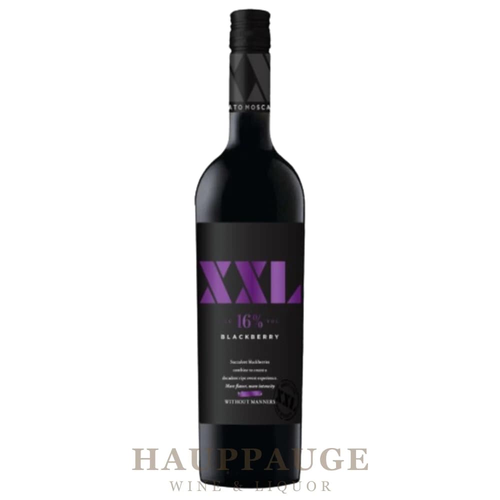 Xxl Blackberry, 500mL