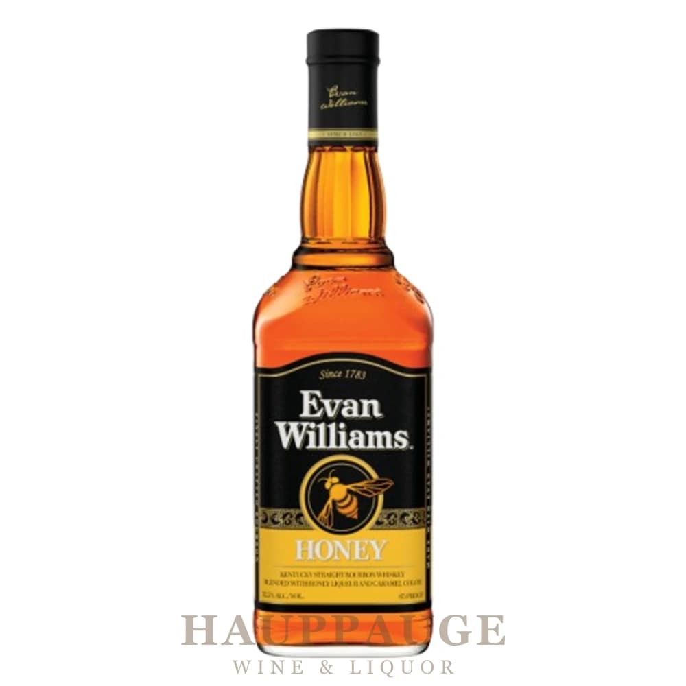 Evan Williams Honey, 750mL