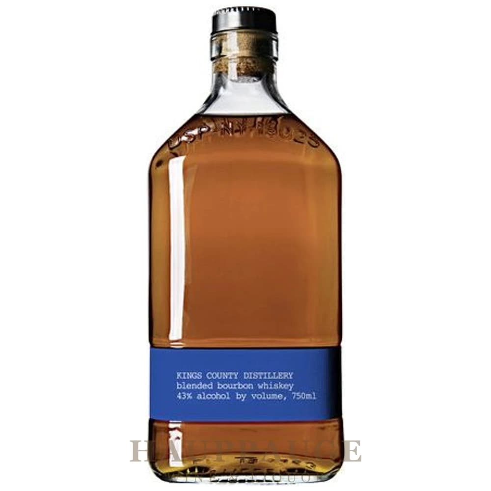 Kings County Distillery Blended Bourbon Whiskey