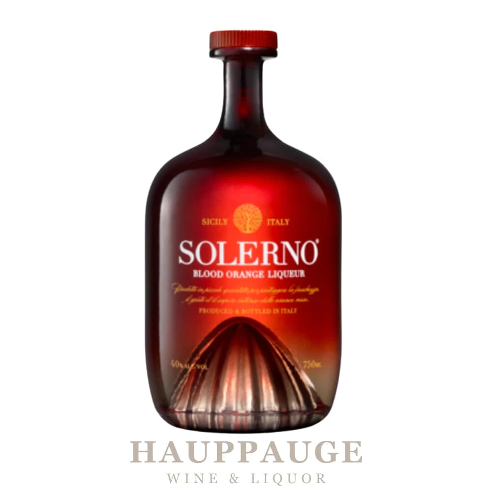 Solerno Blood Orange Liqueur
