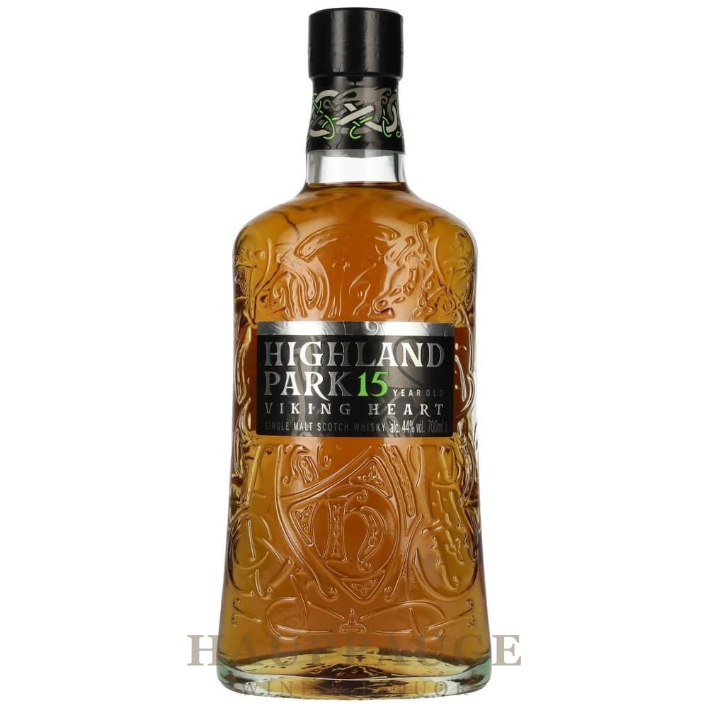 Highland Park 15 Year, 750mL