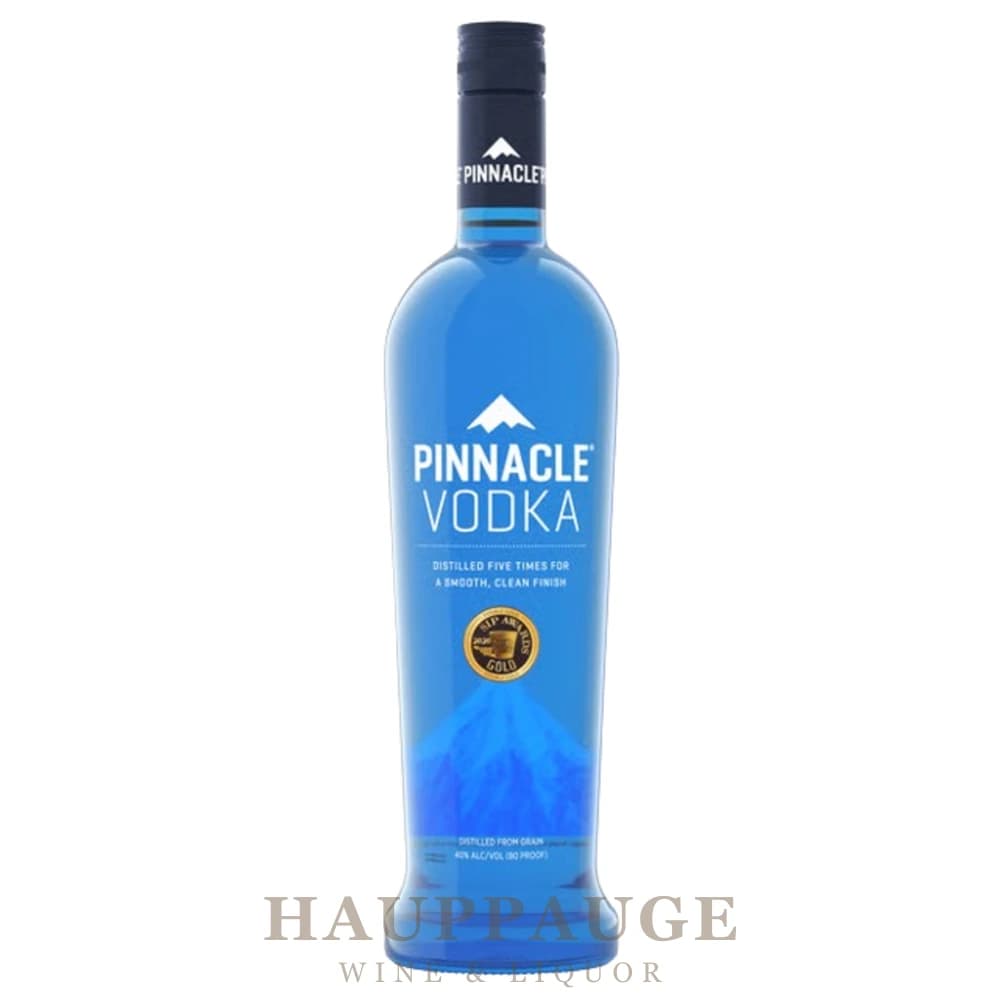 Pinnacle Vodka, 375mL