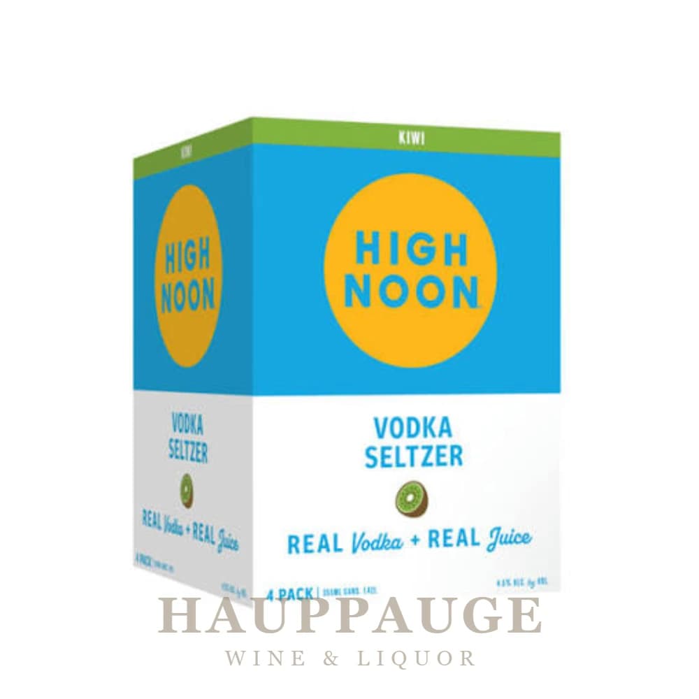 High Noon Kiwi 4pk, 375mL