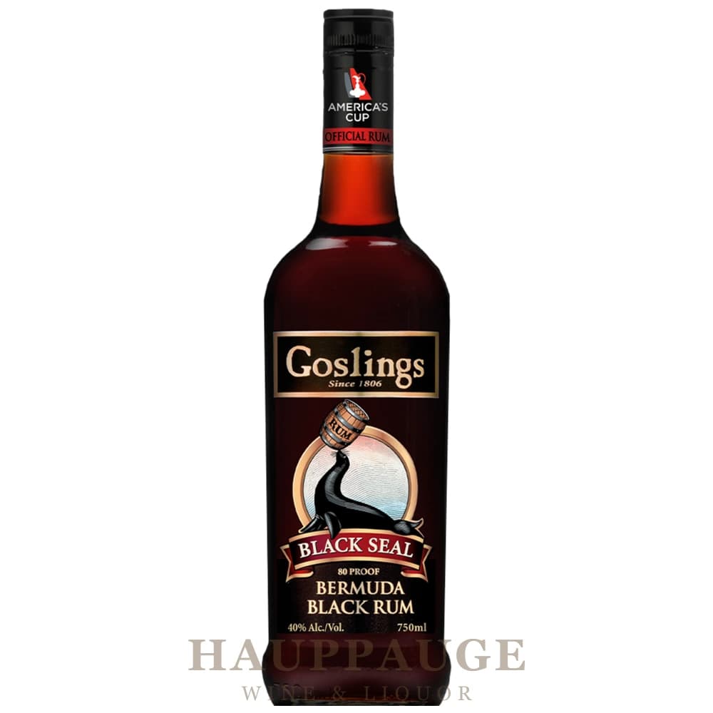 Gosling'S Black Seal, 750mL