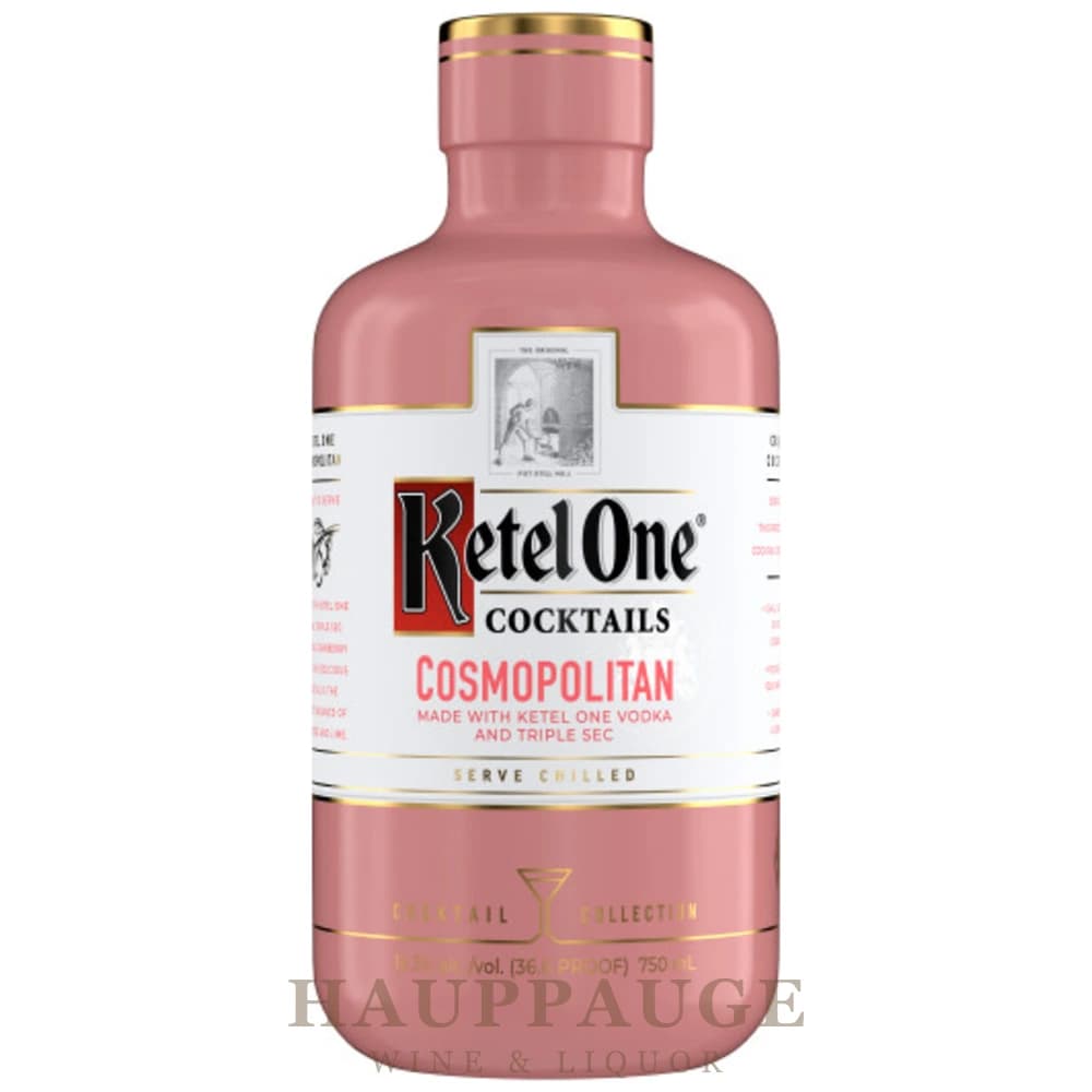 Ketel One Cosmopolitian, 750mL