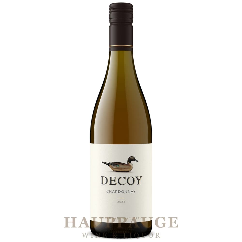 Decoy Chardonnay, 750mL