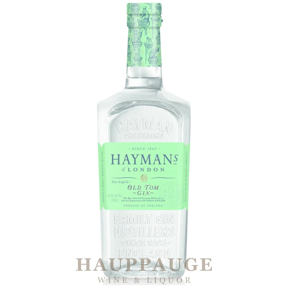 Hayman's Old Tom Gin 82.8 Proof, 750mL