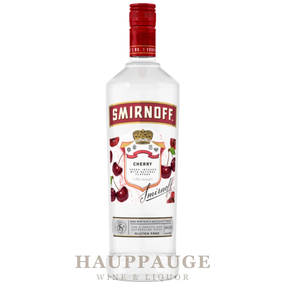 Smirnoff Cherry Vodka