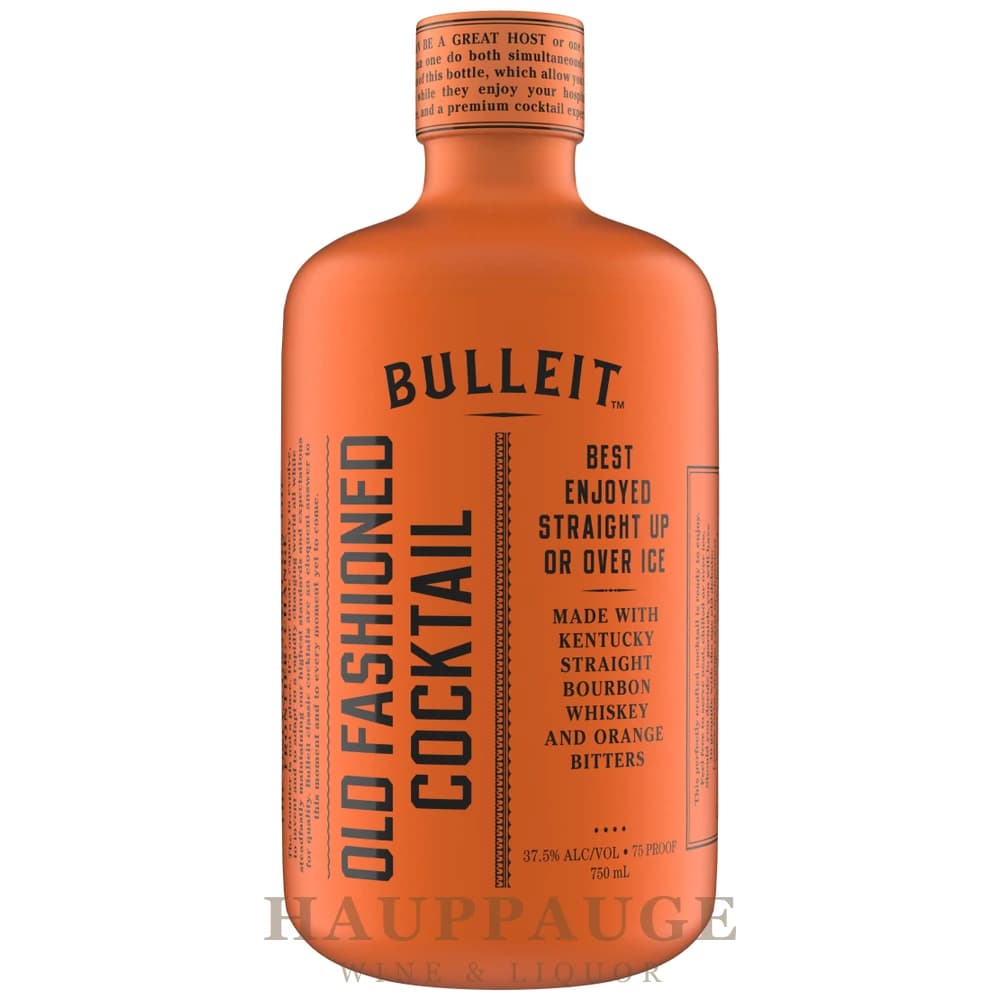 Bulleit Old Fashioned, 750mL