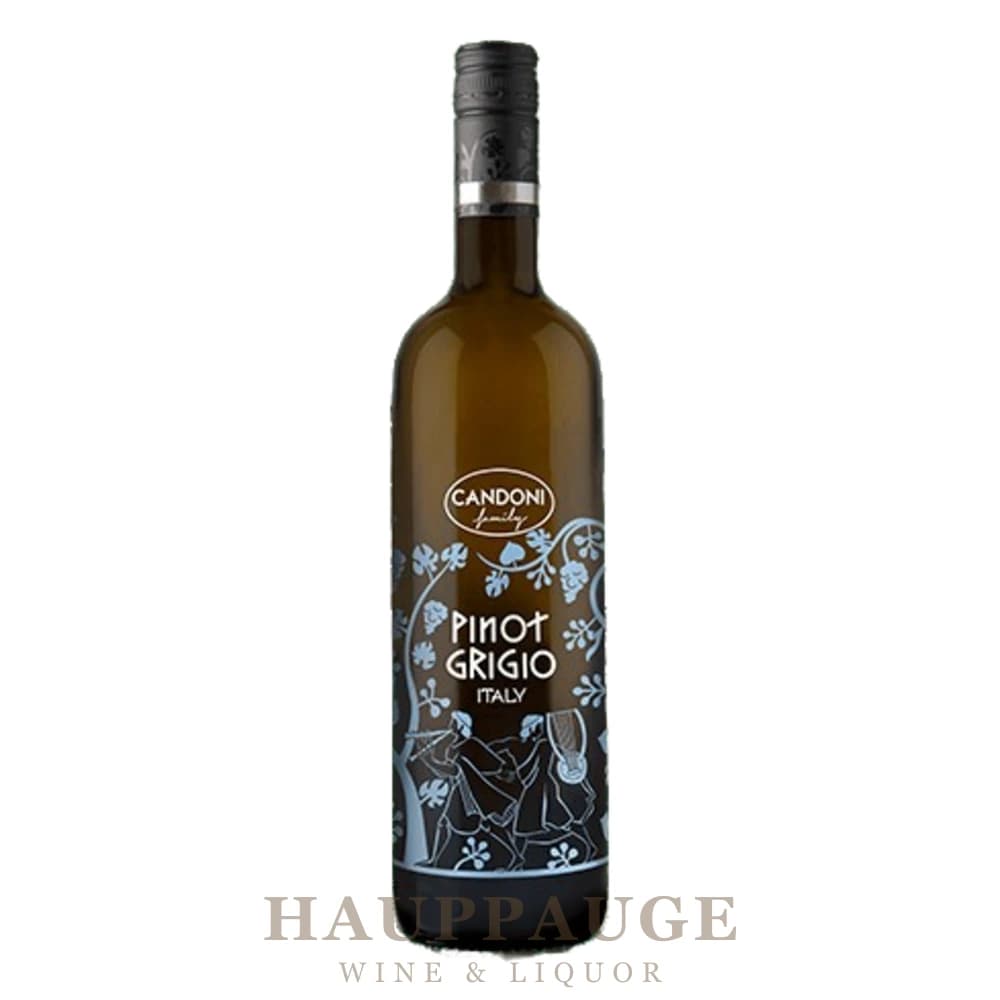 Candoni Pinot Grigio, 750mL