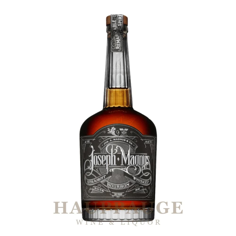 Joseph Magnus Straight, 750mL