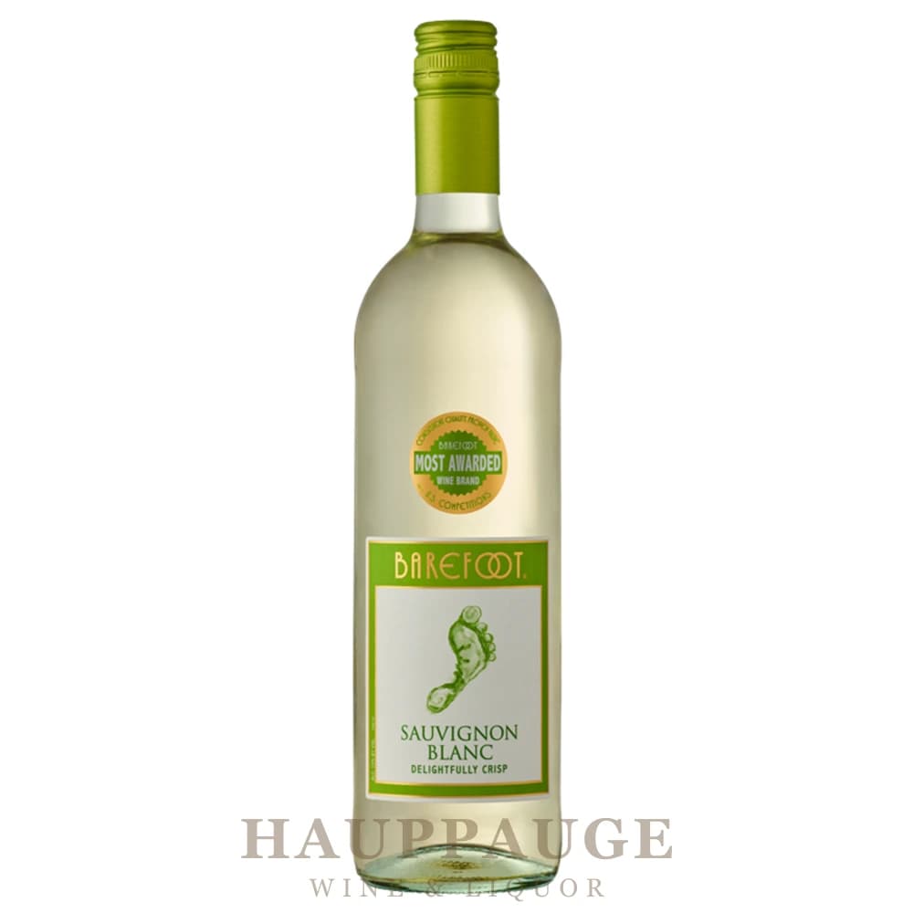 Barefoot Sauv Blanc, 750ml