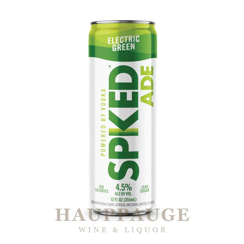Spiked Ade Electric Green, 375mL