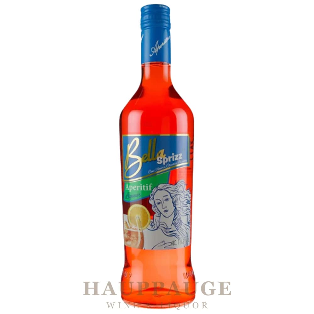 Bella Sprizz Aperitif Liqueur, 1L