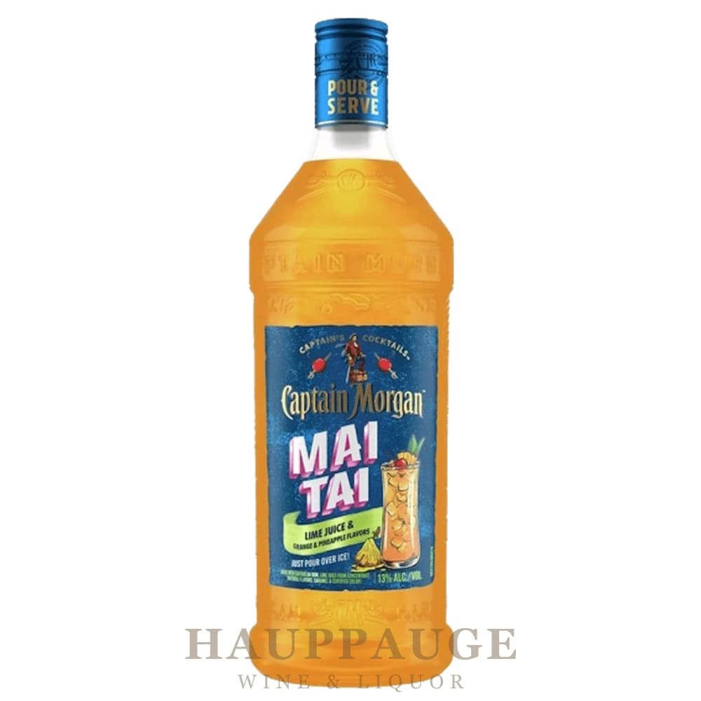 Captain Morgan Mai Tai, 1.75L