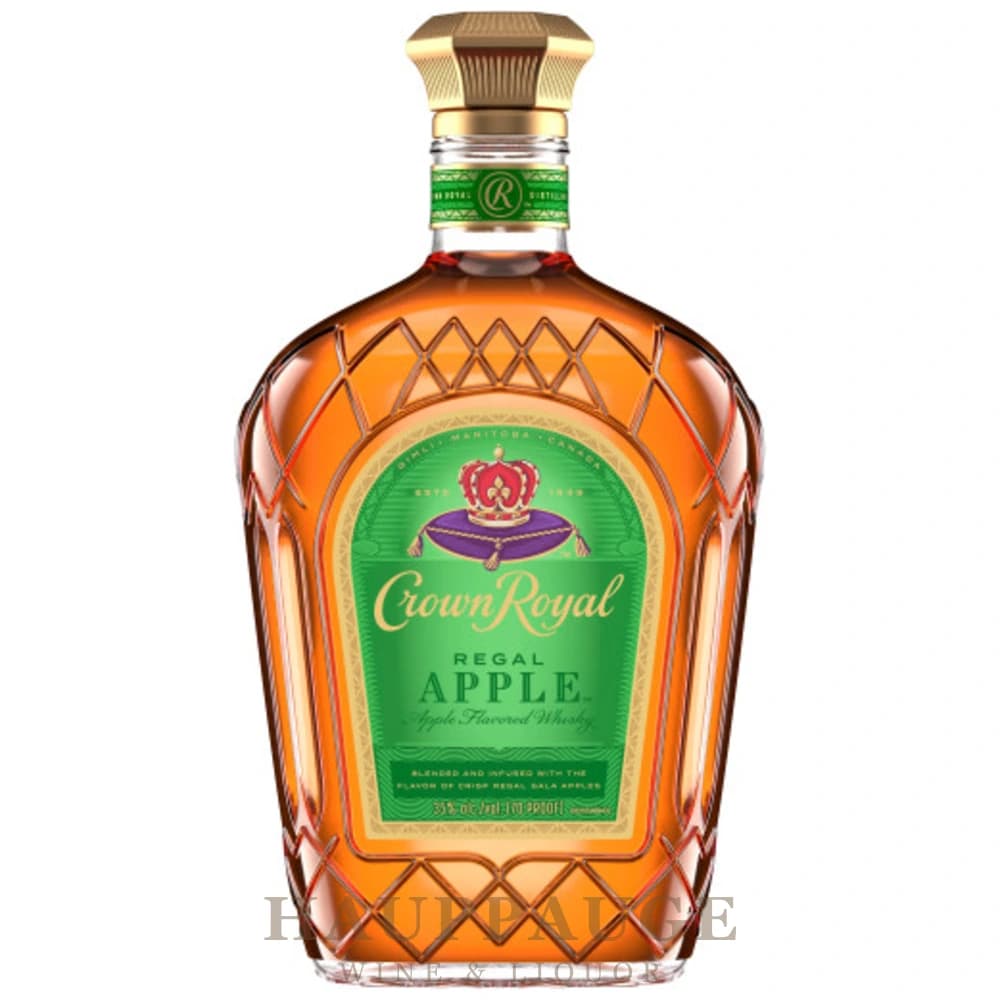 Crown Royal Golden Apple, 375mL
