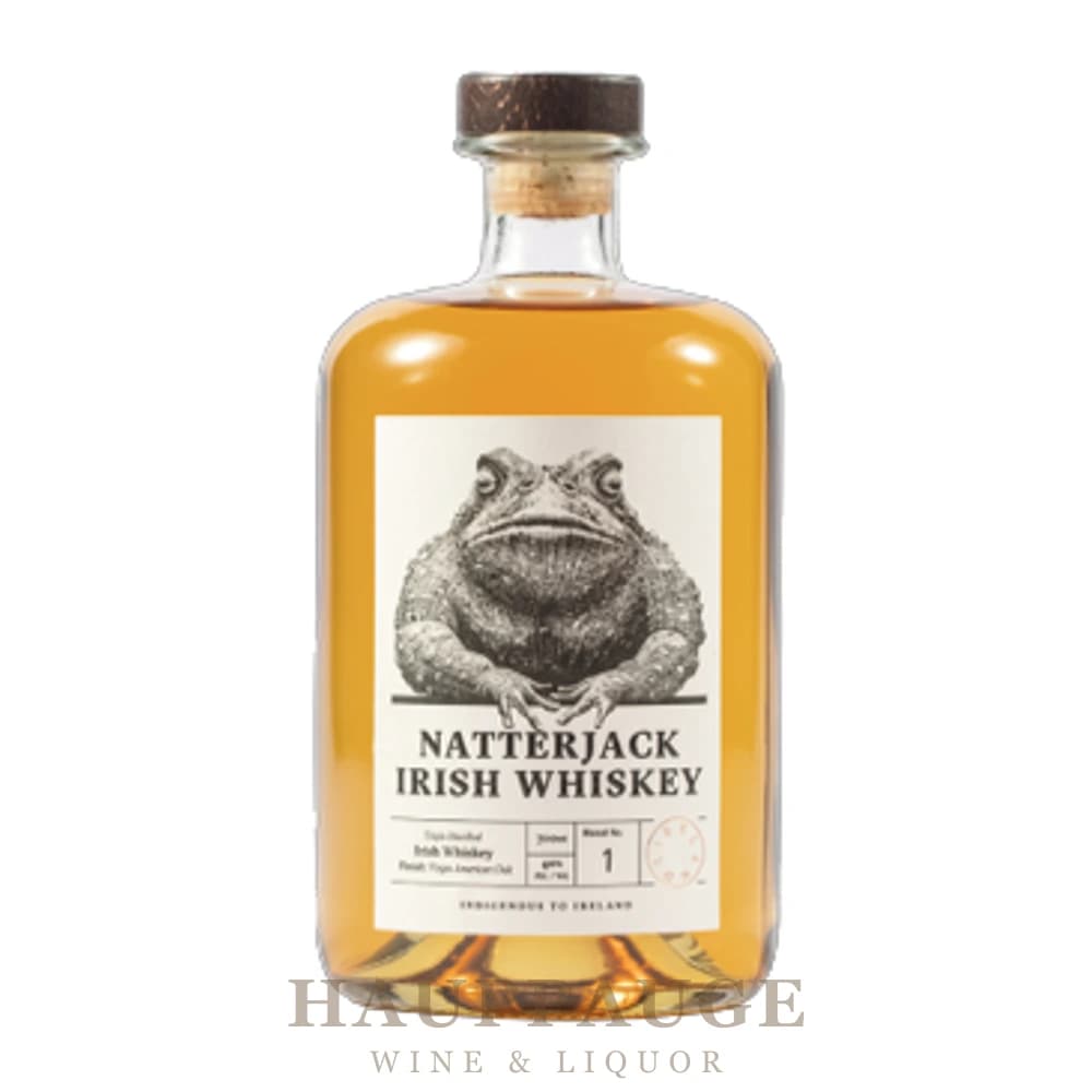Natterjack Irish Whiskey Blend No. 1