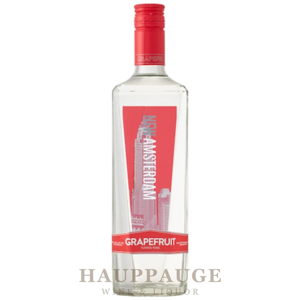 New Amsterdam Grapefruit, 1L