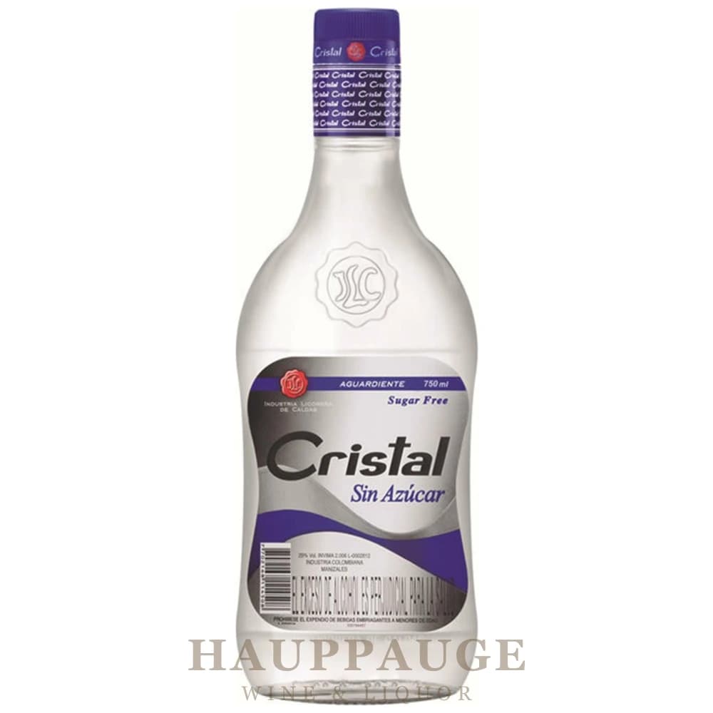 Cristal Aguardiente - Sin Azu, 1.75L