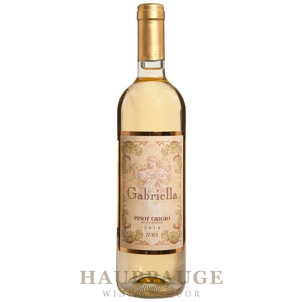 Gabriella Pinot Grigio, 750mL