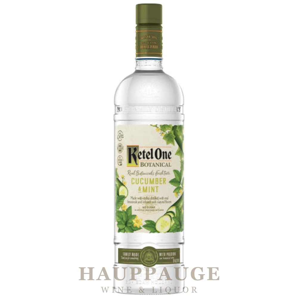 Ketel One Cucumber & Mint, 1L