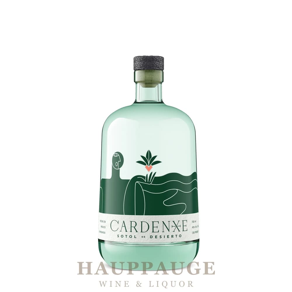 Cardenxe Sotol De Desierto, 200mL