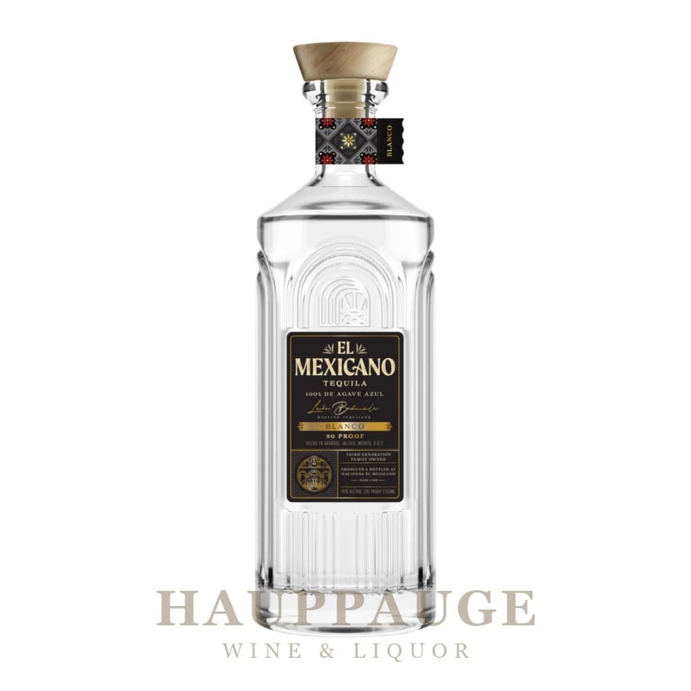 El Mexicano Blanco - 90 Proof, 750mL