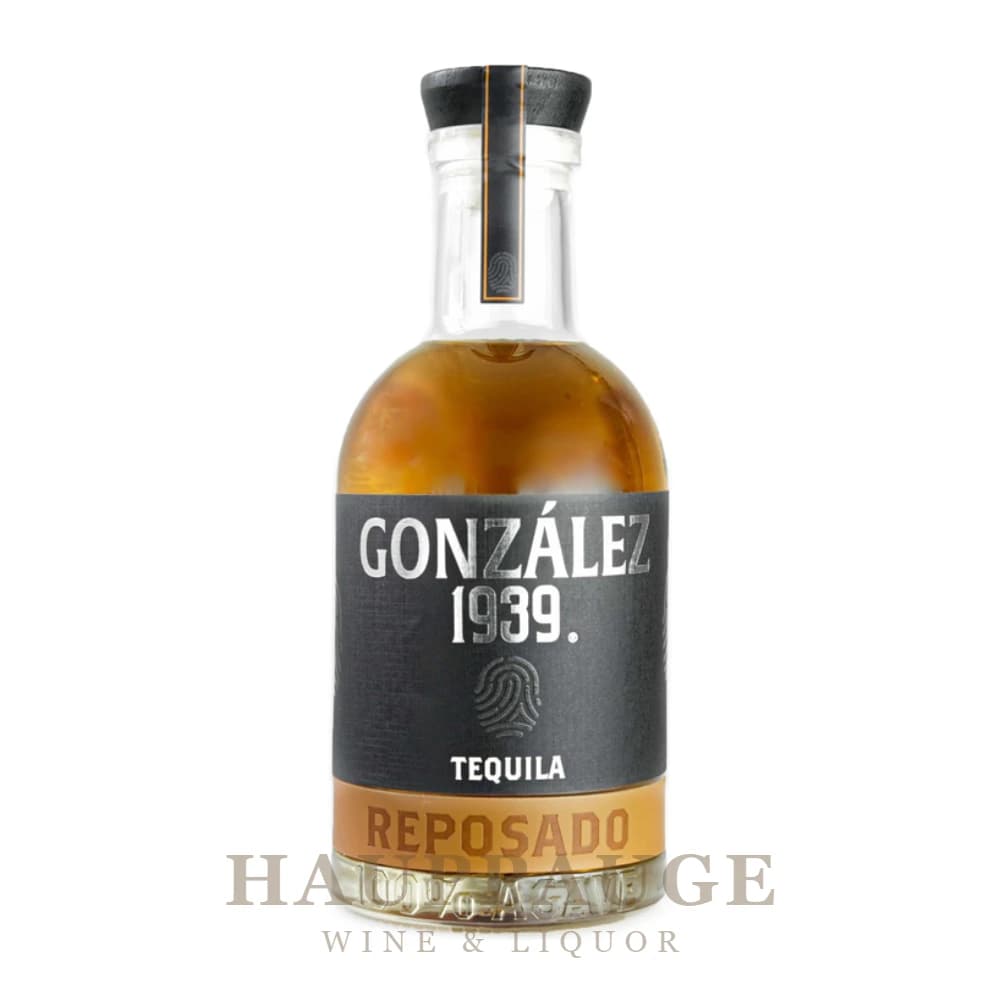 Gonzalez 1939 Reposado, 750mL