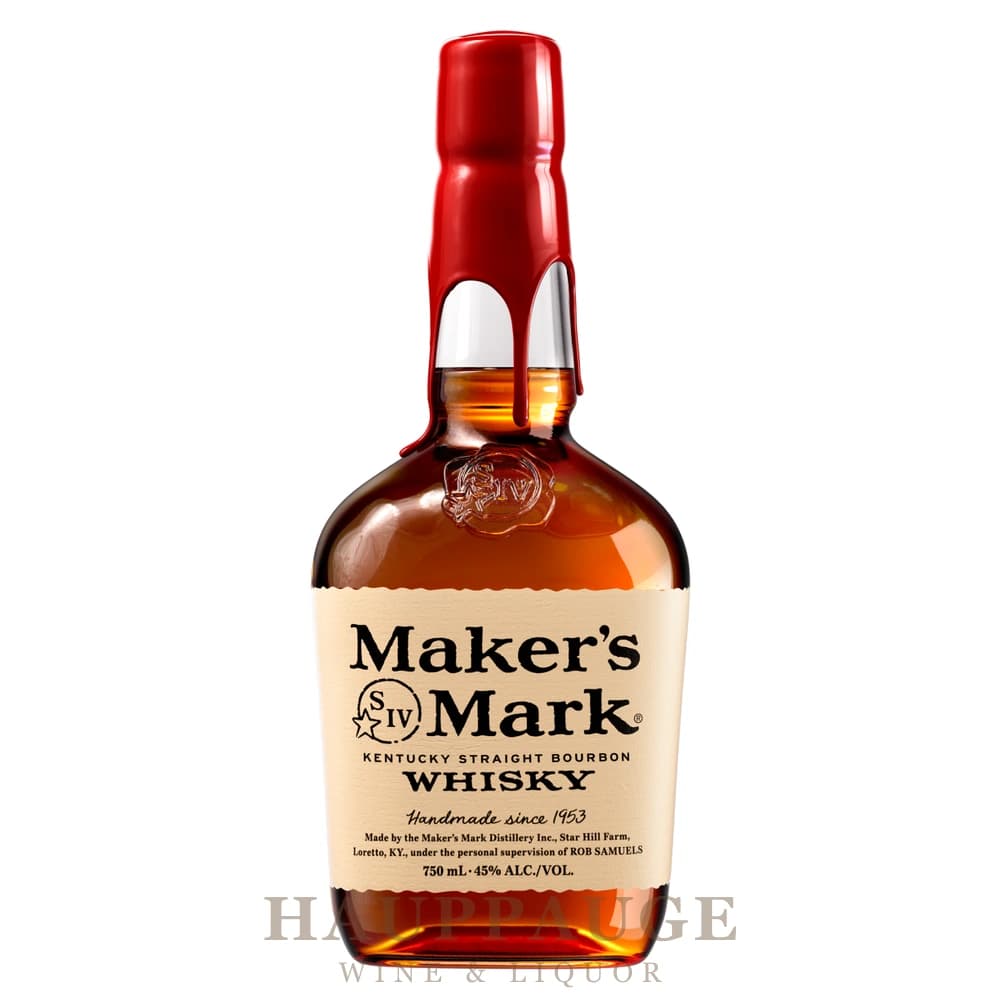 Makers Mark Bourbon