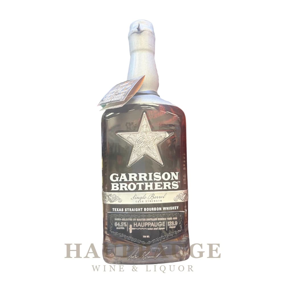 Garrison Brothers Store Pick, 750mL