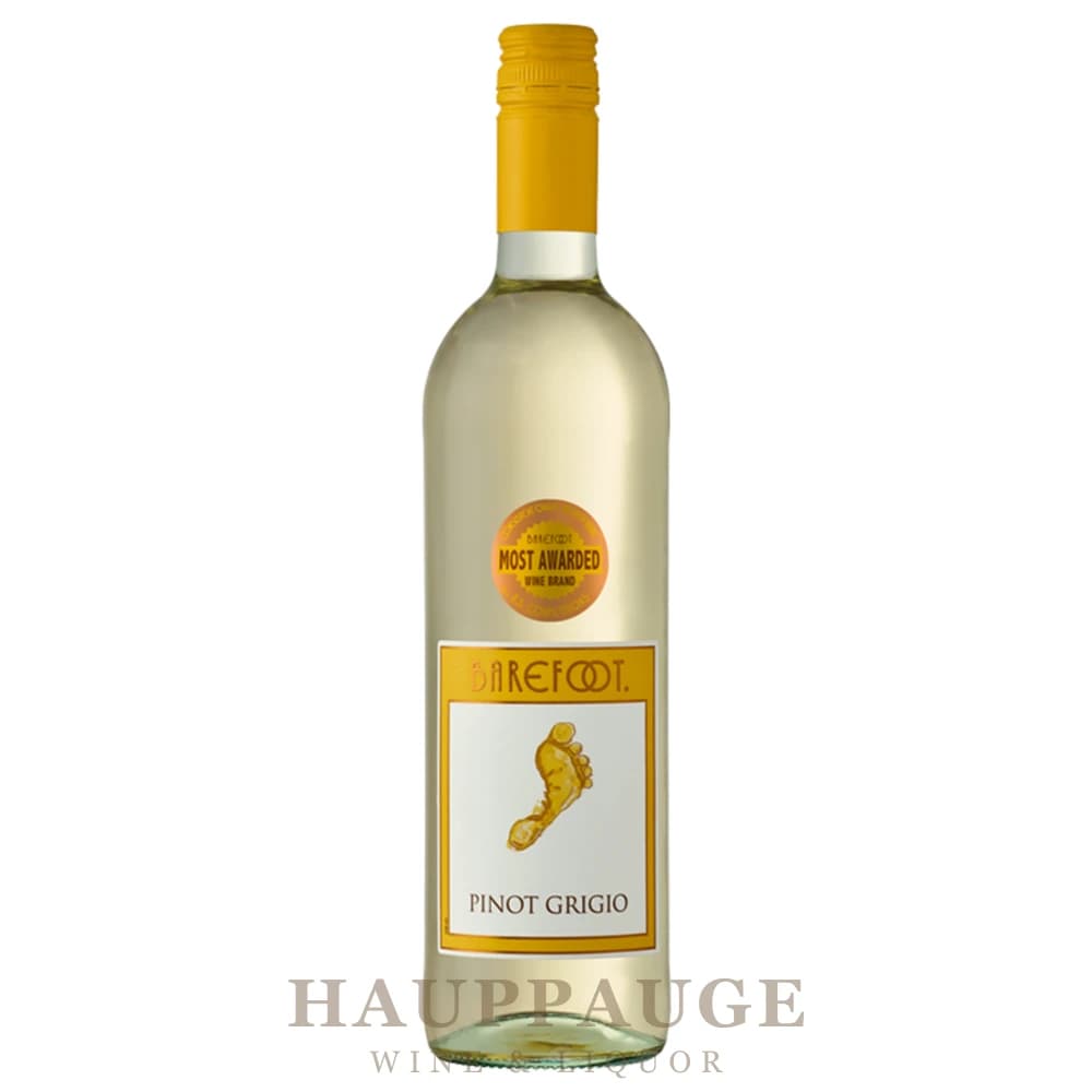 Barefoot Pinot Grigio