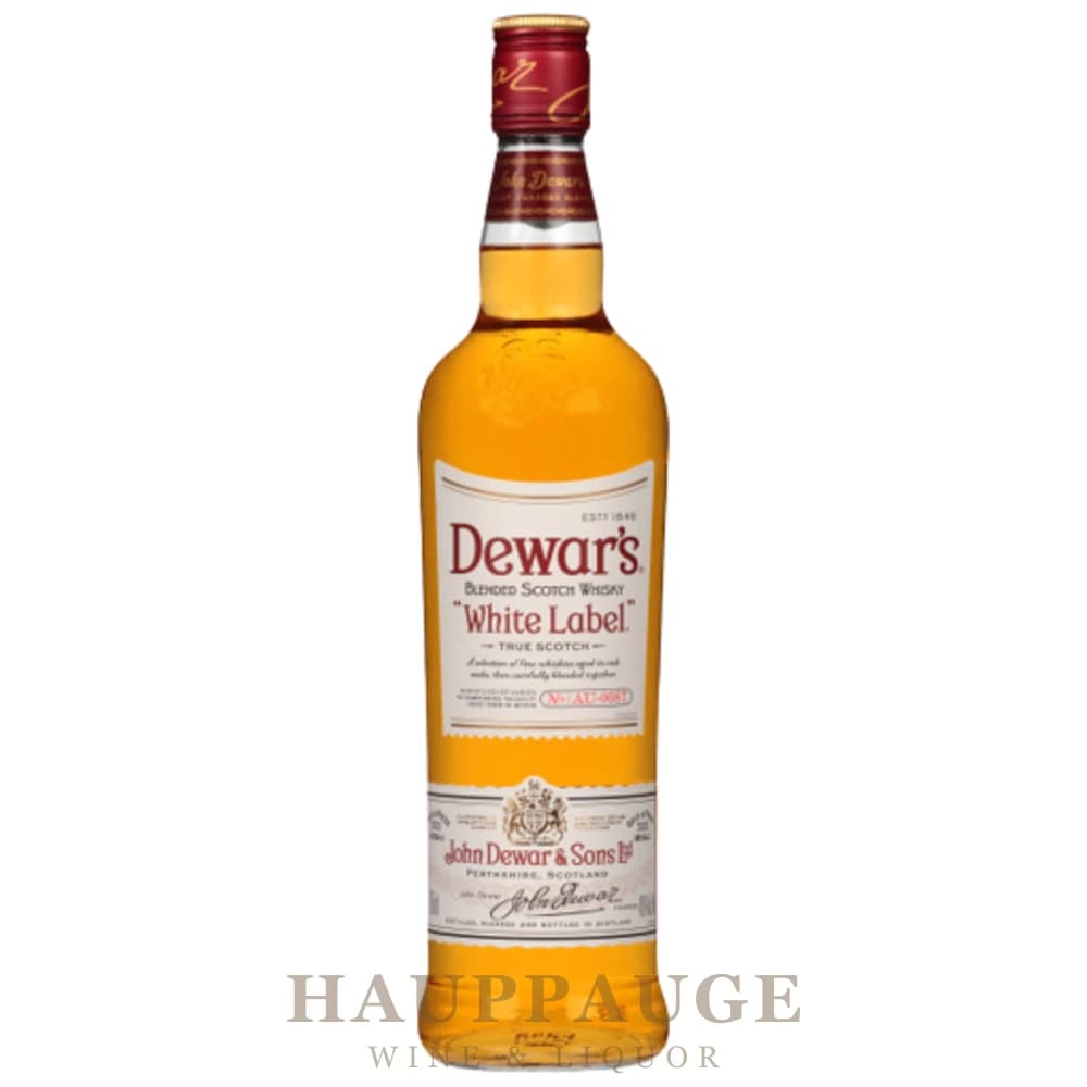 Dewars Scotch Whisky, 375mL